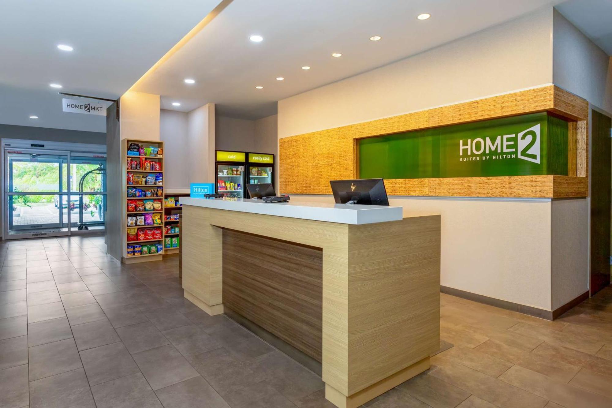 Home2 Suites By Hilton Ft Pierce I-95 Fort Pierce Luaran gambar